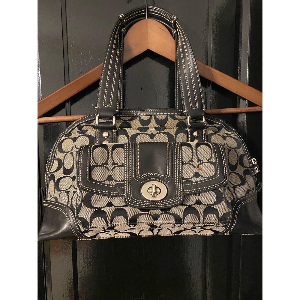 Coach purse & wallet bundle!